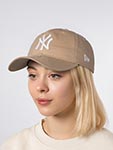 Бейсболка NEW ERA арт. 60471468 New York Yankees MLB (бежевый)
